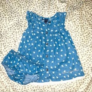 Calvin Klein | Dress | 12 mo | EUC